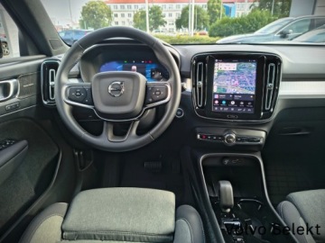 Volvo XC40 Crossover Facelifting 2.0 B3 163KM 2025 Volvo XC 40 SalonPL B3B Plus Dark LED BLIS ACC Pil, zdjęcie 21
