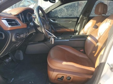 Maserati Ghibli III 2017 Maserati Ghibli 2017 3.0l 3.0 Benzyna 345KM, zdjęcie 7