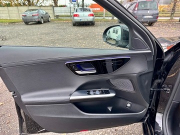 Mercedes Klasa C W206 2021 MERCEDES-BENZ C 220D W206 204Ps AVANGARDE FULL LED, zdjęcie 10
