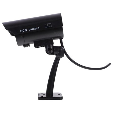 KAMERY ZEWNĘTRZNE DOM SŁONECZNY CCTV FAŁSZYWE