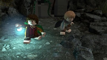 LEGO Властелин колец Властелин колец XBOX360