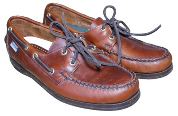 SEBAGO DOCKSIDES DAMSKIE MOKASYNY R. 40