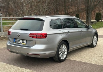 Volkswagen Passat B8 Variant 1.5 TSI EVO 150KM 2019 Volkswagen Passat 1.5 TSI, BENZYNA, Wirtualny Kokpit Polskora Panorama, zdjęcie 2