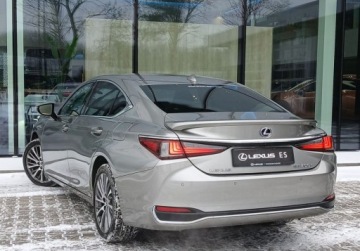 Lexus ES VII (XV70) Sedan 300h 218KM 2020 Lexus ES ES 300h Business Edition FV23 Salon PL 2.5 Hybryda 218KM, zdjęcie 10