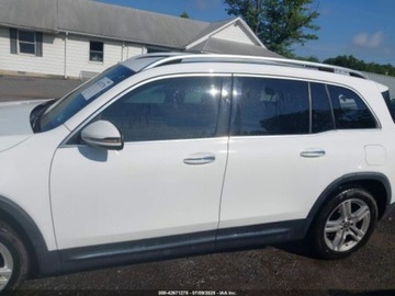 Mercedes GLB 2020 Mercedes-Benz GLB 250 2020 2.0l 2.0 Benzyna 221KM, zdjęcie 2