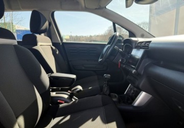 Citroen C3 Aircross  I Crossover 1.2 PureTech 110KM 2020 Citroen C3 Aircross 1.2 PureTech 110KM MT6 Feel Pack SS Salon PL ASO 1-szy, zdjęcie 25