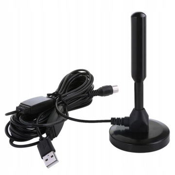 Digital TV Antenna 5m Antenna Amplifier