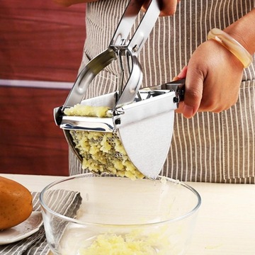 Консервированный картофельный рикер