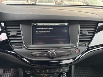 Opel Astra K Sports Tourer 1.4 Turbo 125KM 2019 Opel Astra 1.4 125KM Apple Carplay/Android Auto Ka, zdjęcie 24