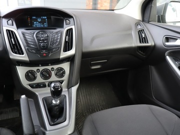 Ford Focus III Hatchback 5d 1.0 EcoBoost 125KM 2013 Ford Focus 1.0 EcoBoost, Salon Polska, Serwis ASO, zdjęcie 7