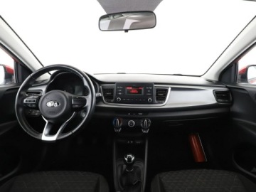 Kia Rio IV Hatchback 5d 1.2 DOHC 84KM 2019 Kia Rio klima niski przebieg, zdjęcie 14
