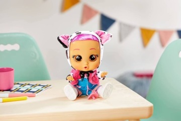 ИНТЕРАКТИВНАЯ КУКЛА CRY BABIES DOTTY, CRYING BABY