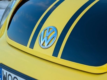 Volkswagen Beetle Hatchback 3d 2.0 TSI 210KM 2014 Volkswagen Beetle GSR Limitowana edycja NR 256 z 3500 Sztuk Serwis Gwaranc, zdjęcie 3