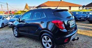 Opel Mokka I SUV 1.4 Turbo ECOTEC 140KM 2015 Opel Mokka BENZYNA nawigacja 2x PDC niski przebieg polecamy 1.4, zdjęcie 21