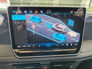 Volkswagen Tiguan III 2025 Volkswagen Tiguan GOAL serwis ASO 1.5TSI 150KM bezwypadkowy pakiety Matrix, zdjęcie 23