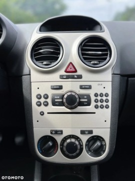 Opel Corsa D Hatchback 1.2 Twinport ECOTEC 80KM 2008 Opel Corsa Opel Corsa 1.2 Benzyna 80KM, zdjęcie 14