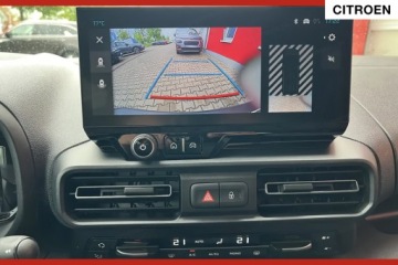 Citroen Berlingo III 2025 XL L2H1 Plus 1.5 100KM, zdjęcie 9