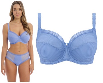 36HH / 80L Fantasie Fusion sapphire bistonosz soft