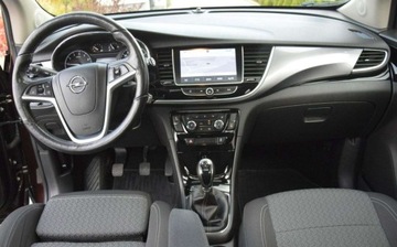 Opel Mokka I SUV 1.6 Ecotec 115KM 2017 Opel Mokka 1.6B 2017r 63Tys Km Navi Kamera Oryginal Lakier Sprowadzony, zdjęcie 25