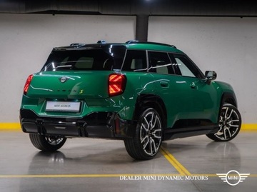 Mini Aceman Elektryczny 49.2kWh 218KM 2025 MINI Aceman Aceman SE 218 KM EV - Linia JCW - Pakiet Wyposazenia S - Od Re, zdjęcie 3