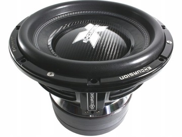 Głośnik Excursion Subwoofer 12'' 30cm 7500W