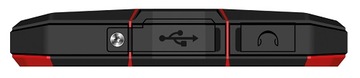 Бронированный смартфон Maxcom MS507 NFC And10 IP68