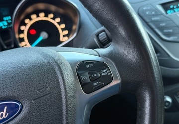 Ford Tourneo Courier I Mikrovan 1.0 EcoBoost 100KM 2016 Ford Tourneo Courier Ford Tourneo Courier Klims tylko 129ooo km Benzyna, zdjęcie 22