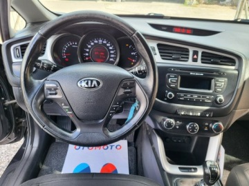 Kia Ceed II pro_cee´d 1.4 DOHC 100KM 2013 Kia Cee'd 1.4 100KM I Właściciel w Niemczech, zdjęcie 14