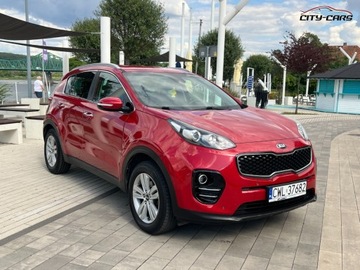 Kia Sportage IV 2018 Kia Sportage BENZYNA 1.6 130KM Maly przebieg NAVI SKORA 1.6, zdjęcie 7