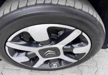 Citroen C3 III Hatchback 1.2 PureTech 82KM 2017 Citroen C3 bezwypadekserwisSHINEjak nowe 1.2 Benzyna 82KM, zdjęcie 29