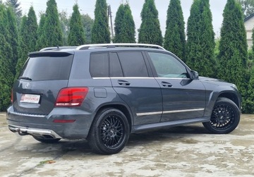 Mercedes GLK Off-roader Facelifting 220 CDI BlueTEC 170KM 2013 Mercedes-Benz GLK Poliftowy lakier orginal meg..., zdjęcie 16