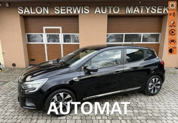 Renault Clio V Hatchback 5d Hybrid 1.6 E-TECH 140KM 2022 Renault Clio 1,6 E-TECH 140KM Automat Tablet FullLed 1.6 Hybryda 140KM
