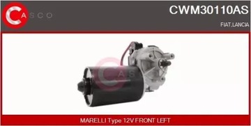 CASCO CWM30110AS MOTOR STĚRAČE