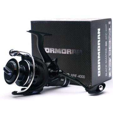 Катушка Cormoran Black Master-BR 8PiF 3000