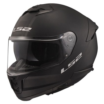 LS2 FF808 STREAM II SOLID KASK INTEGRALNY MOTOCYKLOWY XS
