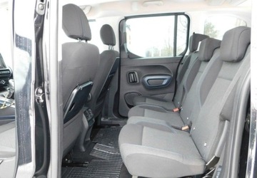 Peugeot Rifter Standard 1.5 BlueHDI 102KM 2018 Peugeot Rifter z Gwarancja Model 2019r 1.5 Diesel 101KM, zdjęcie 16