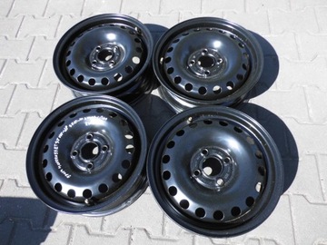 FELGI VW UP , SEAT MII , SKODA CITIGO 4x100x57 ET35 14''