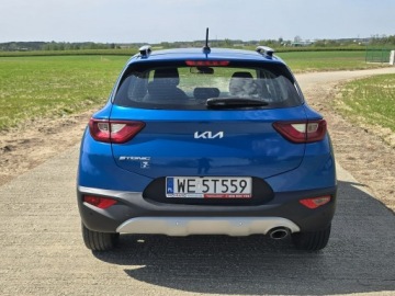 Kia Stonic I Crossover Facelifting 1.0 T-GDI 100KM 2021 Kia Stonic 1.0 T-GDi Kamera, Pakiet zimowy, Salon Polska, Możliwa zamiana, zdjęcie 8