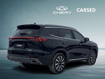 Chery Tiggo 8 SUV PHEV 1.5 T-GDI DHE 279KM 2025 Chery Tiggo 8 1.5 Hybryda Plug-in 279KM, zdjęcie 4