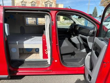 Citroen Jumpy II 2016 Citroen Jumpy Combi Jumpy 1.6HDI 115KM Klima A La, zdjęcie 7