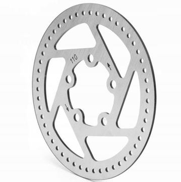 Zestaw Tarcza Hamulcowa 110 mm + Zacisk Hamulcowy do Xiaomi M365