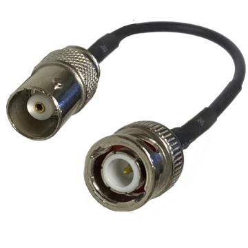 Pigtail Bnc zásuvka Bnc zástrčka 5 m