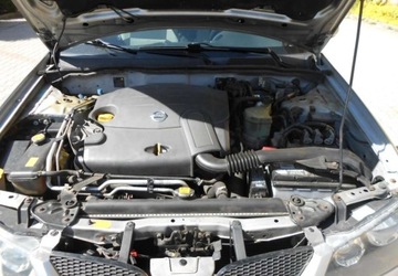 Nissan Almera II Sedan 1.5 dCi 82KM 2005 Nissan Almera Nissan Almera II 1.5D 1.5 Diesel 82KM, zdjęcie 12