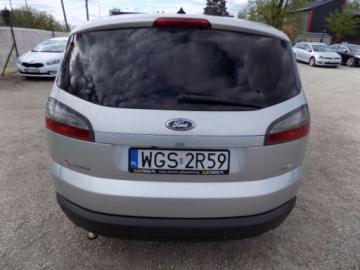 Ford S-Max I 2009 Ford S-Max BIALOLEKA 7-os. 2.0 T.Diesel (136 KM), 2009r. KOMIS TYSIAK, zdjęcie 22