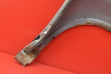 BLATNÍK LEVÝ PŘEDNÍ NISSAN X-TRAIL 2 II T31