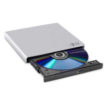Внешний DVD-привод Hitachi-LG GP57ES40