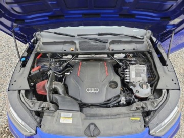 Audi SQ5 2022 Audi SQ5 Sportback Premium Plus 2022 3.0 Benzyna 349KM, zdjęcie 6