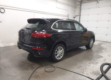 Porsche Cayenne III 2017 Porsche Cayenne 2017, 3.0L, 4x4, od ubezpieczalni 3.0 Benzyna 300KM, zdjęcie 7