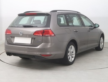 Volkswagen Golf VII Variant 1.4 TSI BlueMotion Technology 122KM 2014 VW Golf 1.4 TSI, Salon Polska, Serwis ASO, Xenon, zdjęcie 4