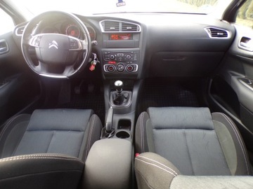 Citroen C4 II Hatchback 5d 1.6 e-HDi 114KM 2014 CITROEN C4 1.6 E-HDI AUTO Z NIEMIEC ZAMIANA, zdjęcie 14